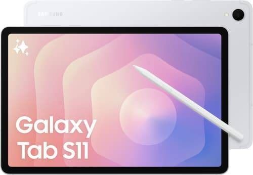 Samsung Galaxy Tab S11 X730 Wi-Fi (512GB/Silver) uden abonnement